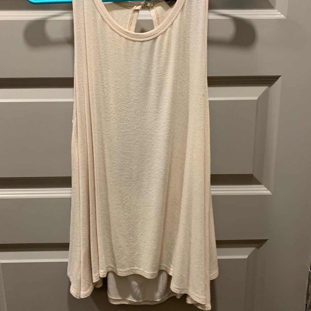 Sleeveless Shirt